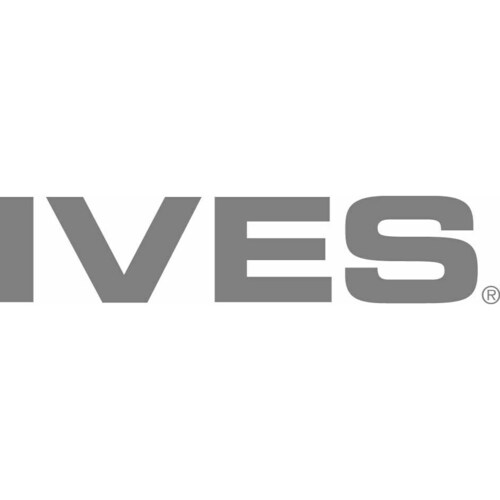 Ives 620B-BLK Exterior Door Hardware